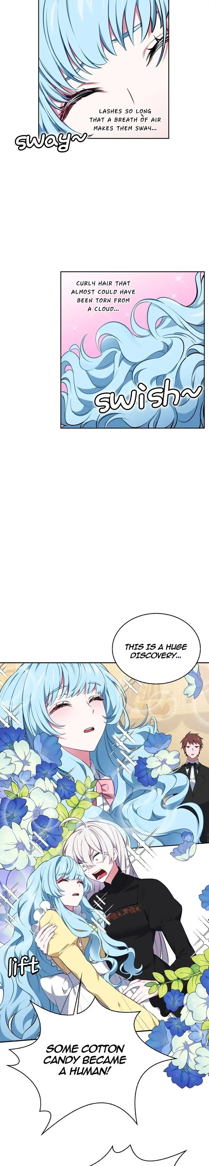 If You Touch My Little Brother, You’re All Dead chapter 39 - page 8